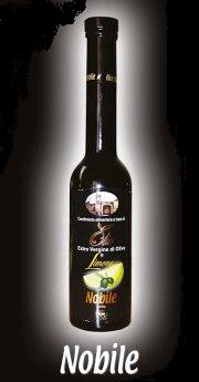 Condimento alimentare a base di olio extravergine di oliva e limone