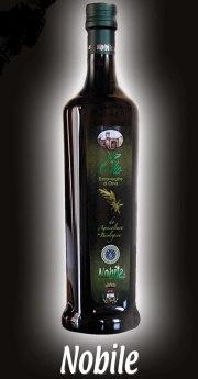 Olio Extravergine di Oliva da Agricoltura Biologica